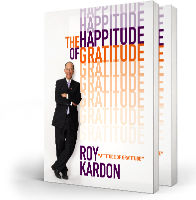 Happitude of Gratitude Book